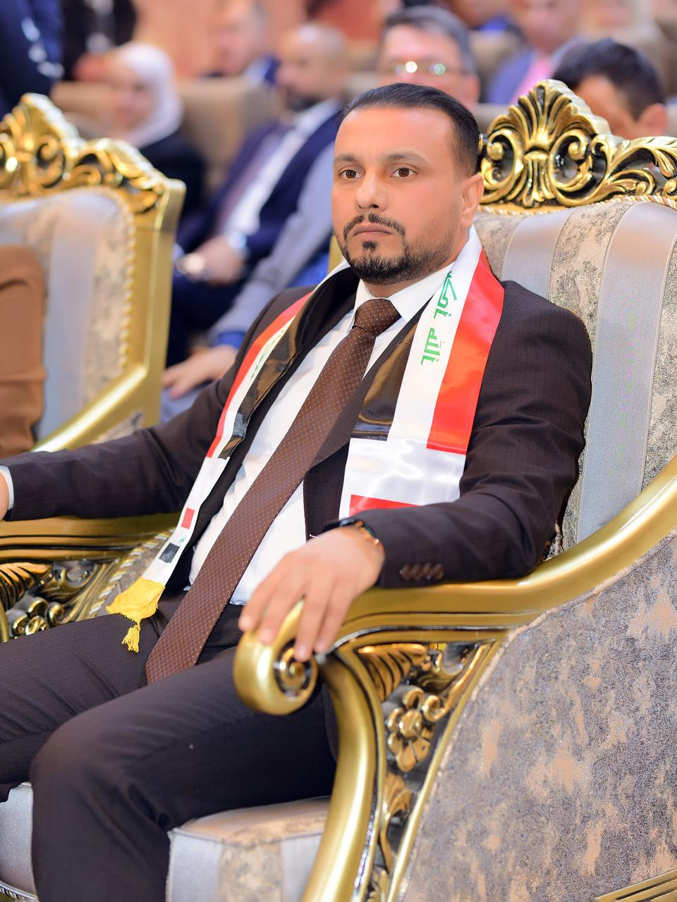 عميد كلية القانون / الجامعة المستنصرية